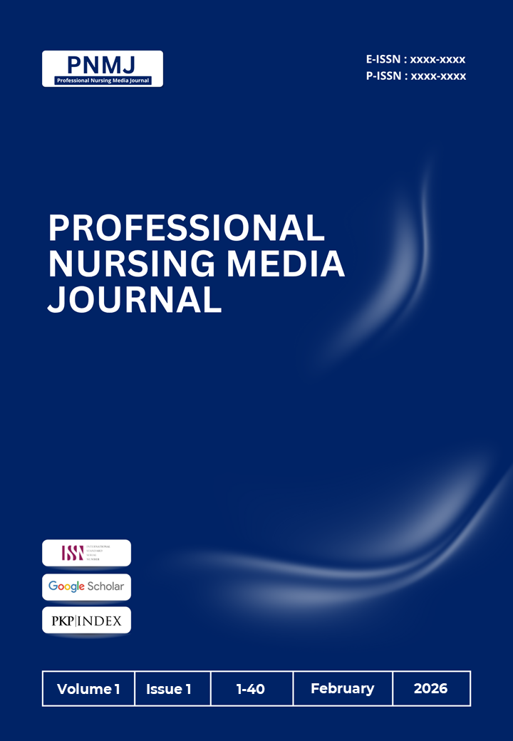 Professional Nursing Media Journal